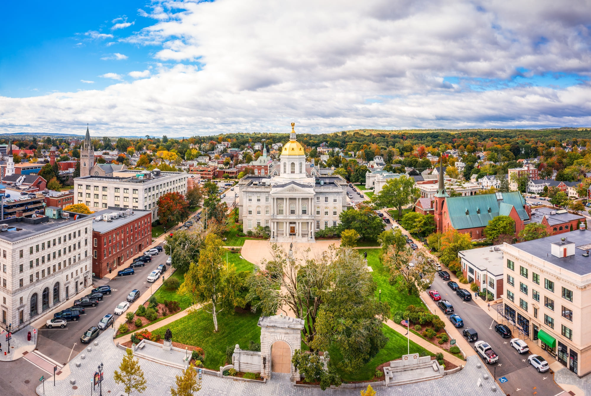 Process Service in New Hampshire