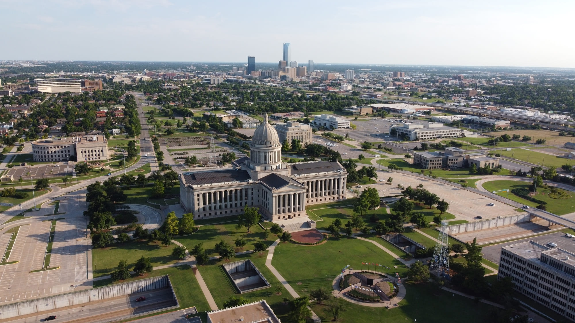 Process Service in Oklahoma