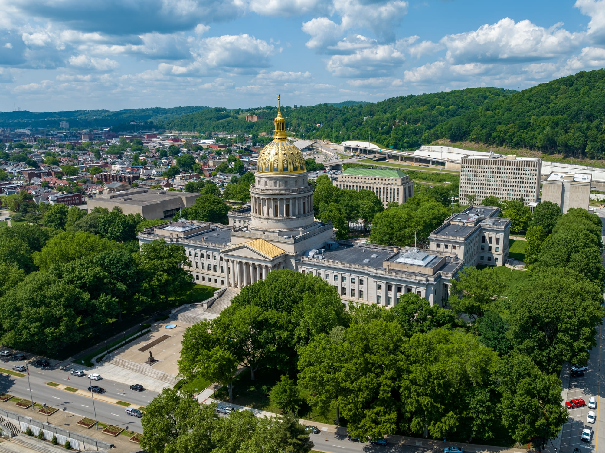 Process Service in West Virginia